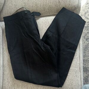 Ralph Lauren- Men's Black Dress Pants